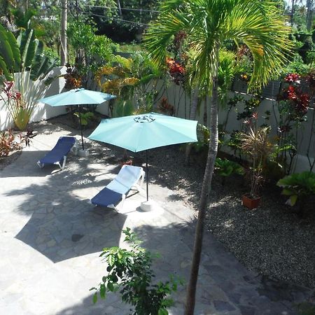 Casa Roma Hotel Cabarete ภายนอก รูปภาพ