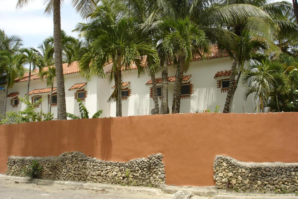 Casa Roma Hotel Cabarete ภายนอก รูปภาพ