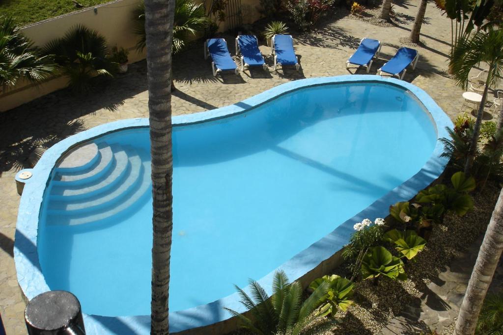 Casa Roma Hotel Cabarete ภายนอก รูปภาพ